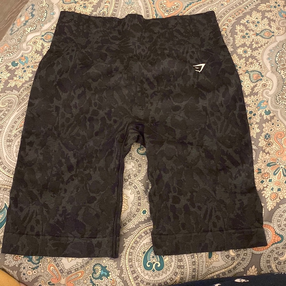 Gymshark Adapt Animal Seamless Cycling Shorts